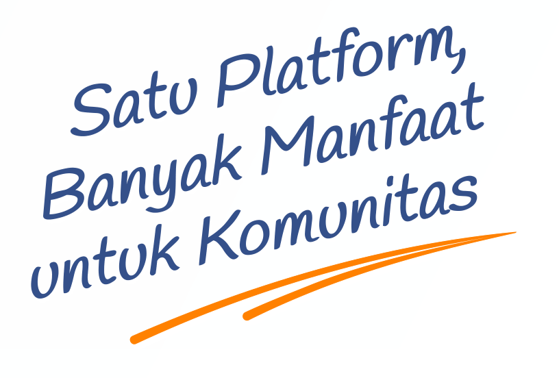 Satu Platform, Banyak Manfaat untuk Komunitas