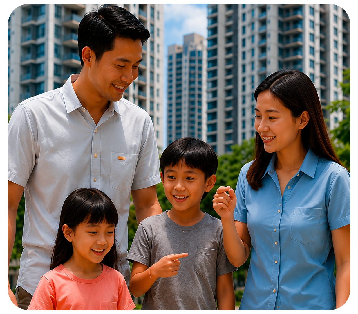 Residential and Community