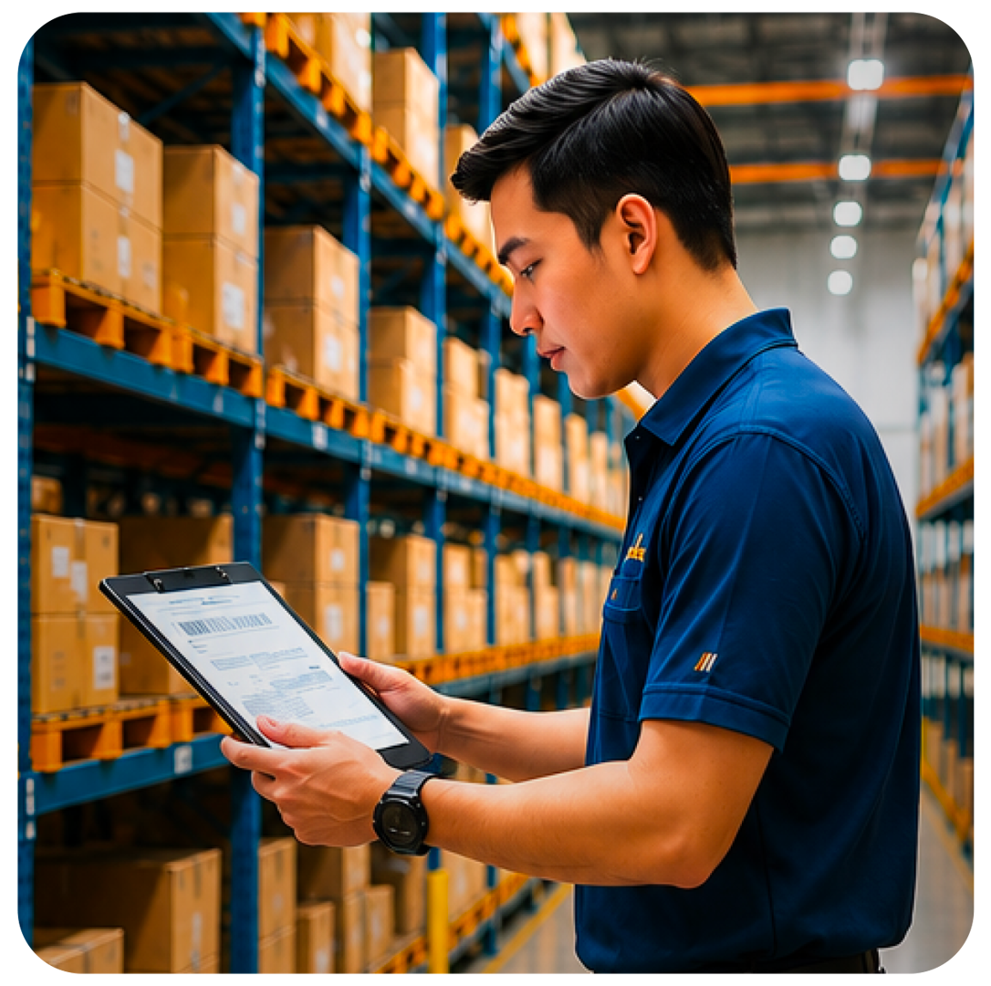 Retail and Distribution