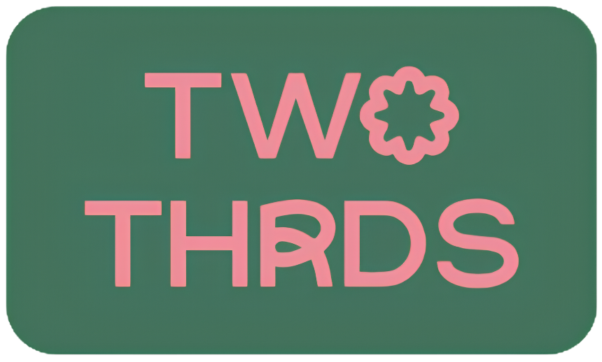 TWO THRDS