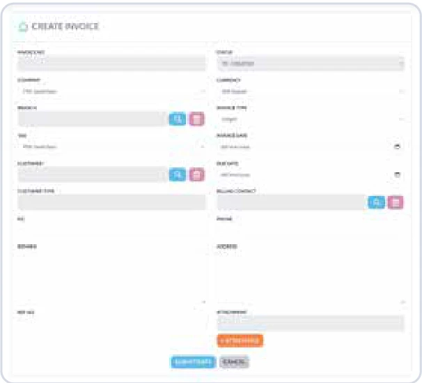 Formulir truck delivery order